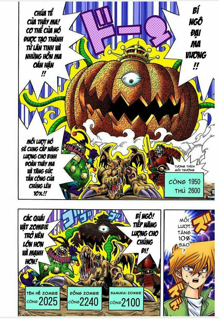 Vua Trò Chơi Full Màu: Chapter 90