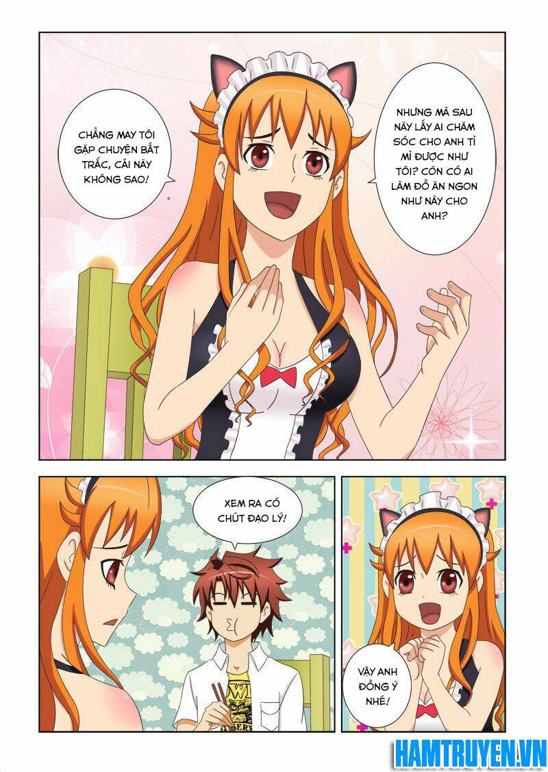 Tối Cường Tà Thiếu: Chapter 94