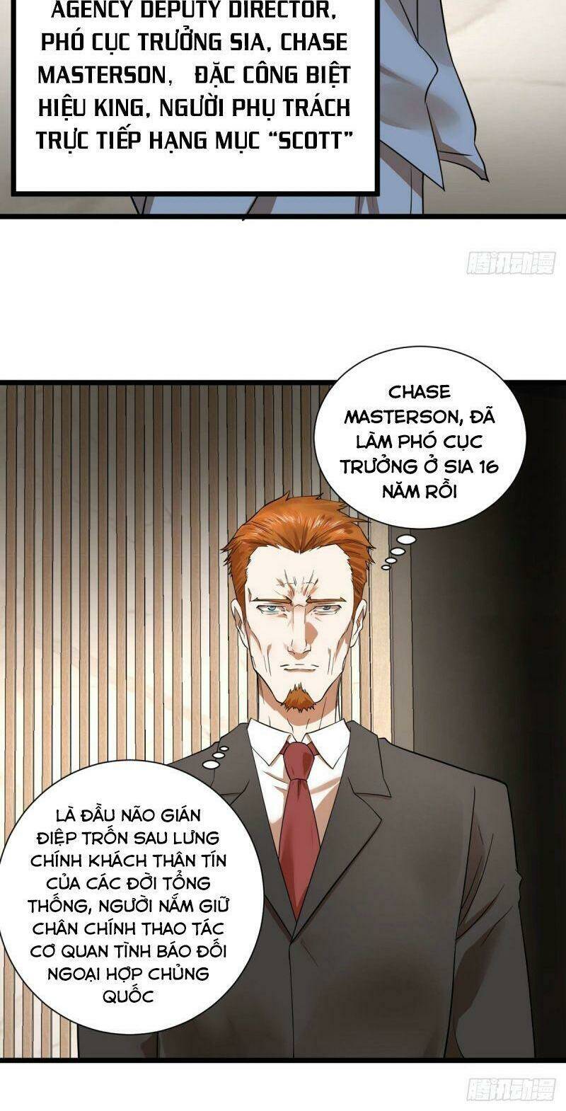 Danh Sách Kẻ Phản Diện: Chapter 101