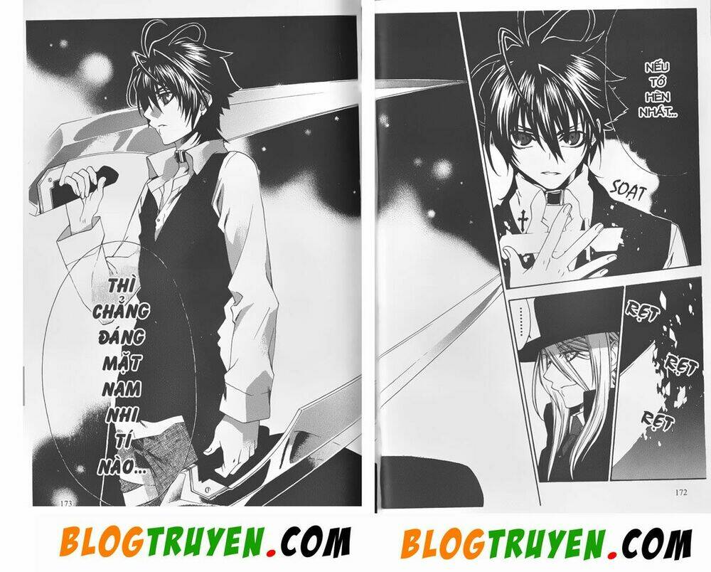 Đại Chiến Bóng Tối: Chapter 13