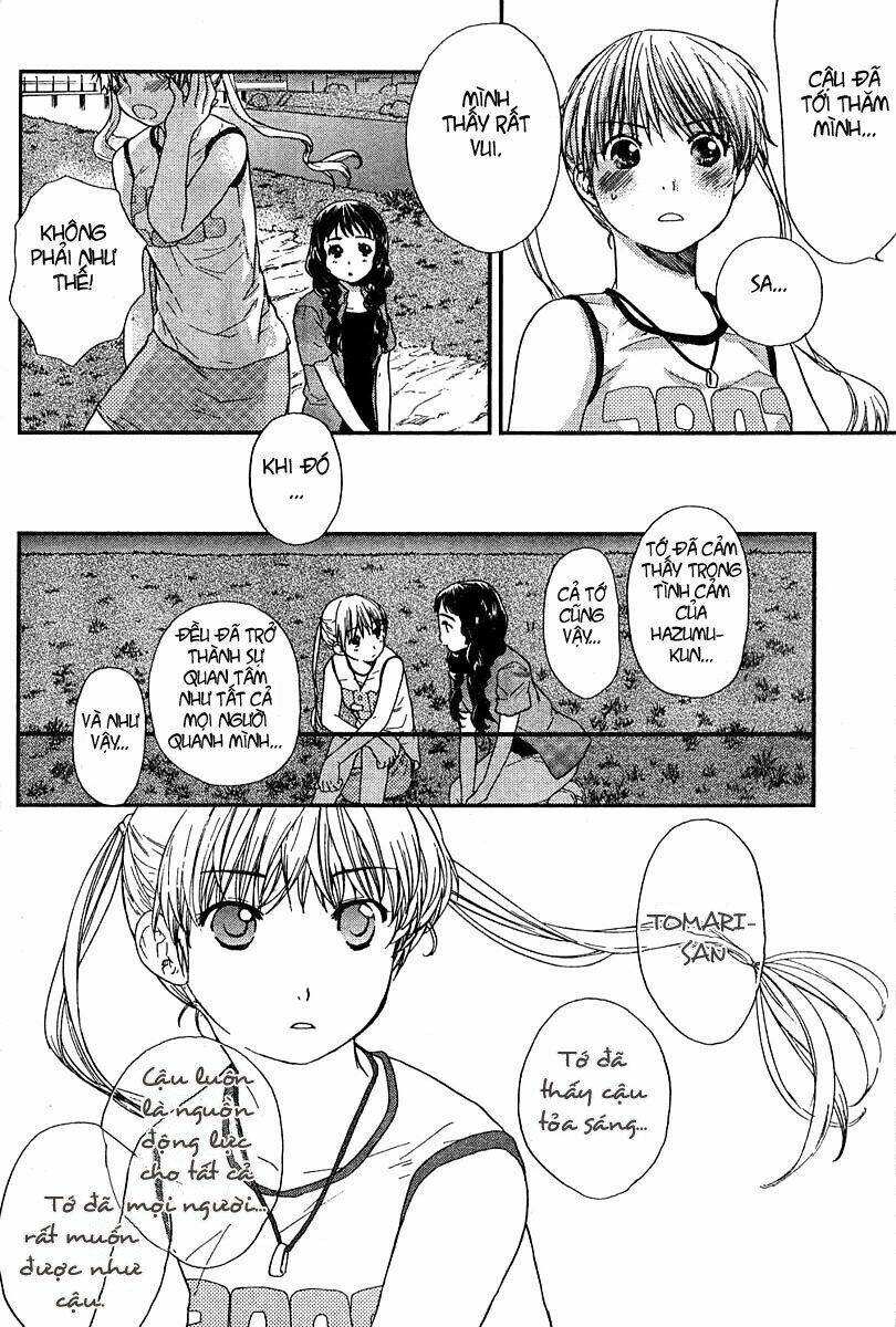 Kashimashi: Chapter 18