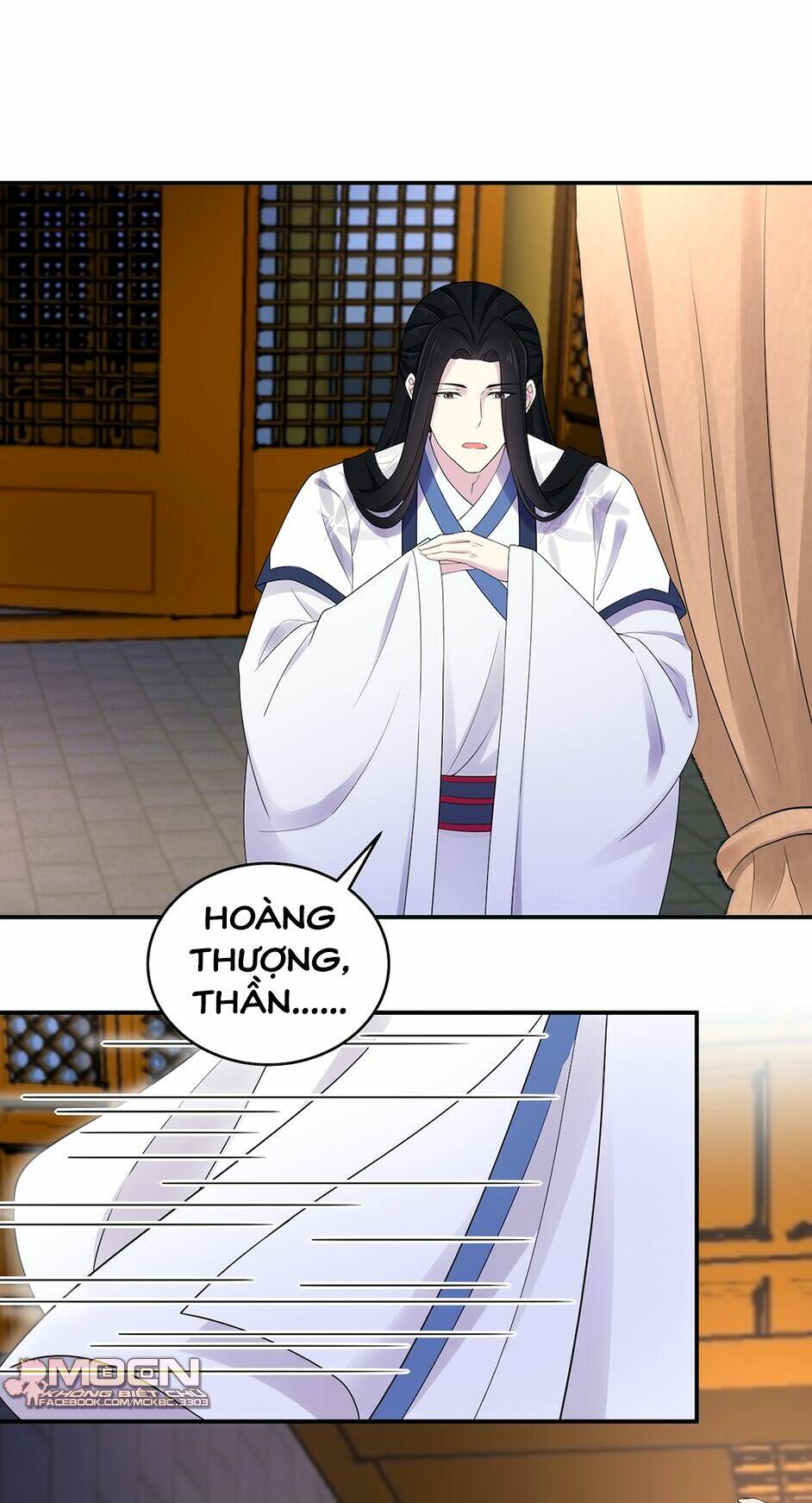 Báo Cáo! Đế Quân Ngài Có Độc!: Chapter 37