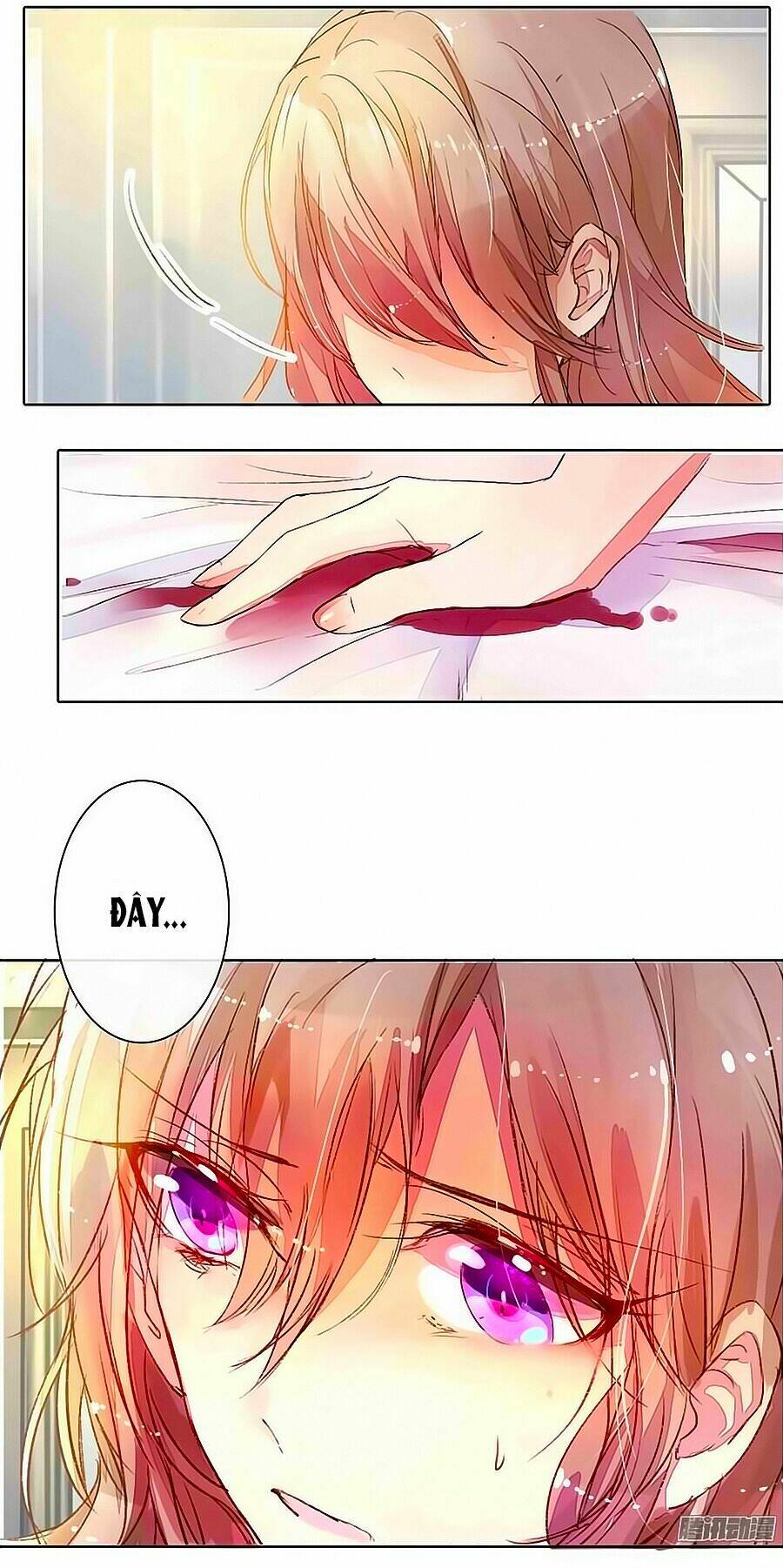 Hào Môn Tiểu Lãn Thê: Chapter 6