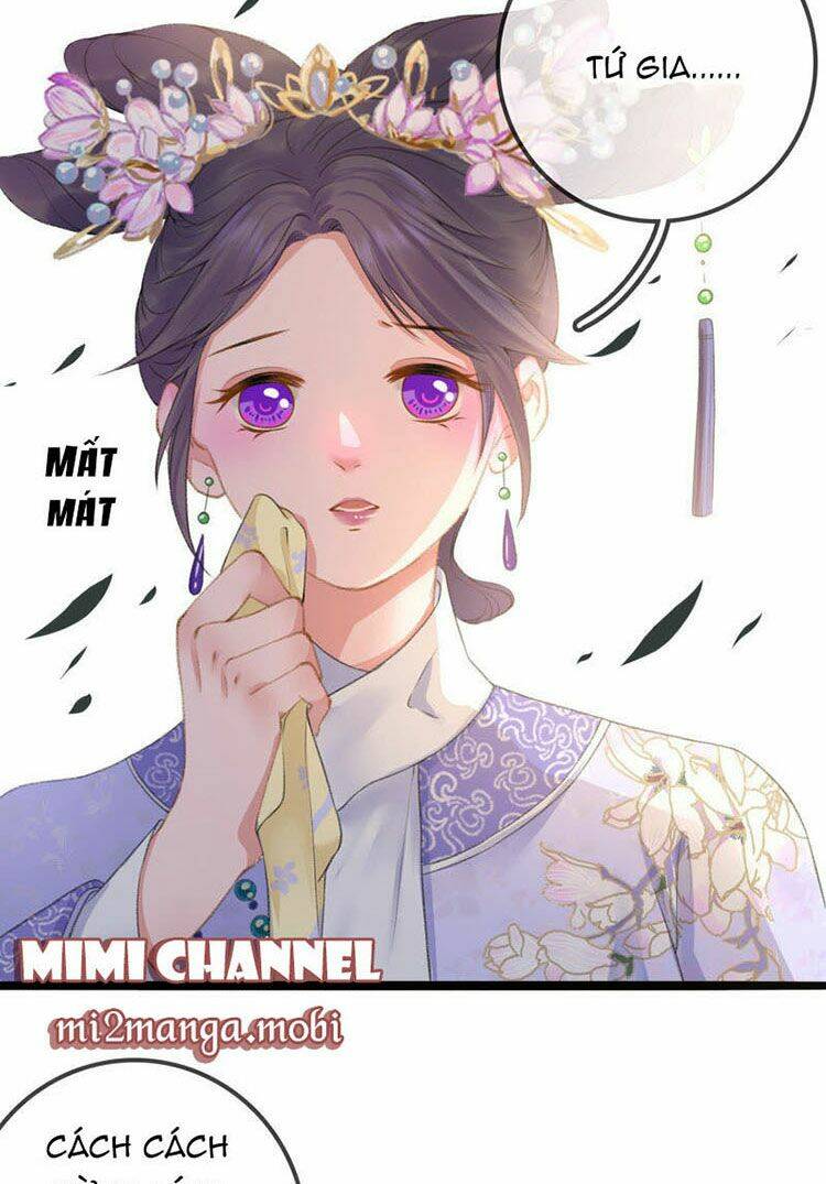 Thái Tử, Người Thật Ngọt Ngào: Chapter 20