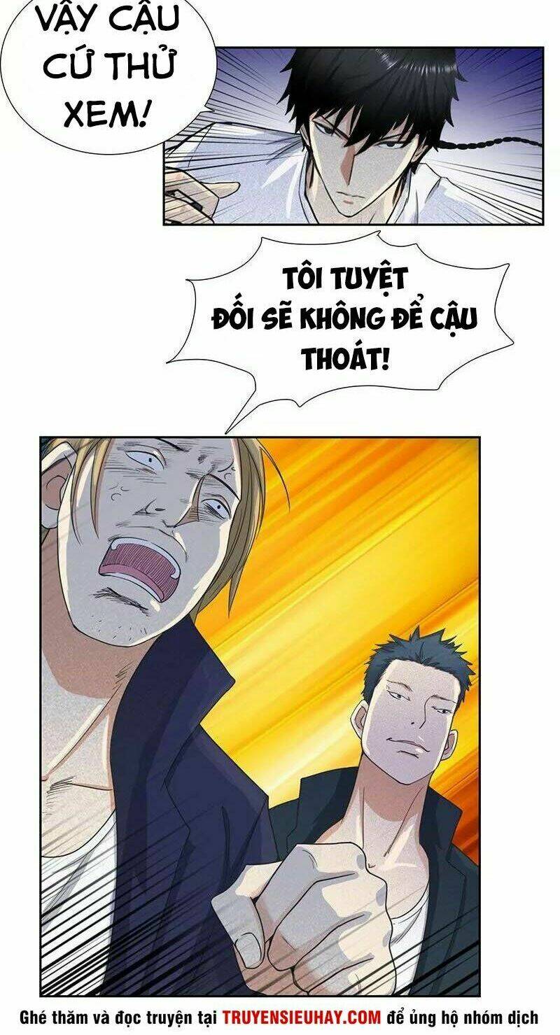 Học Viện Cao Thủ: Chapter 60