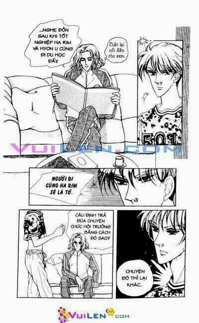 Lá Chắn Tình Yêu: Chapter 2