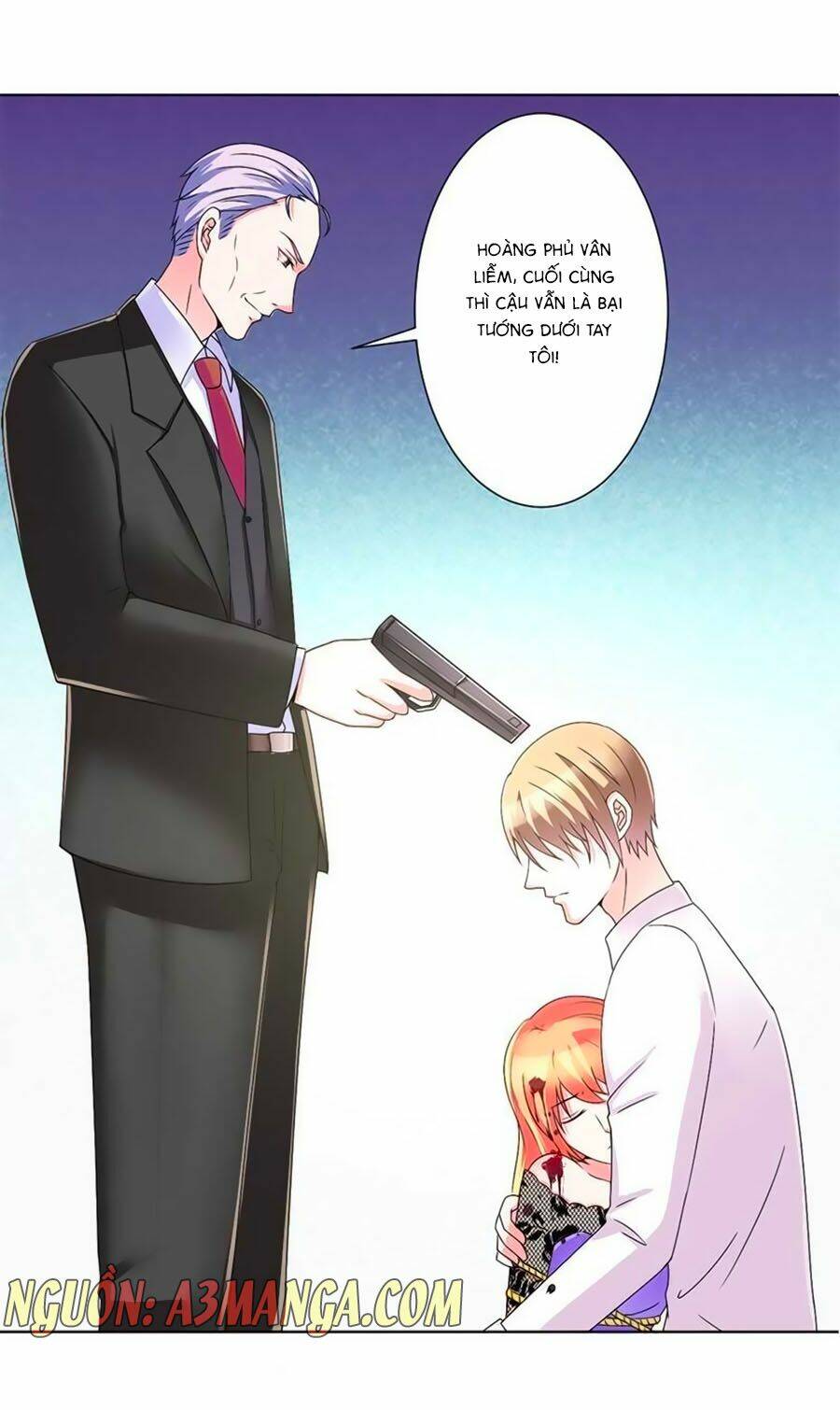 Trí Mệnh Sủng Thê: Tổng Tài Mau Nạp Mạng: Chapter 69