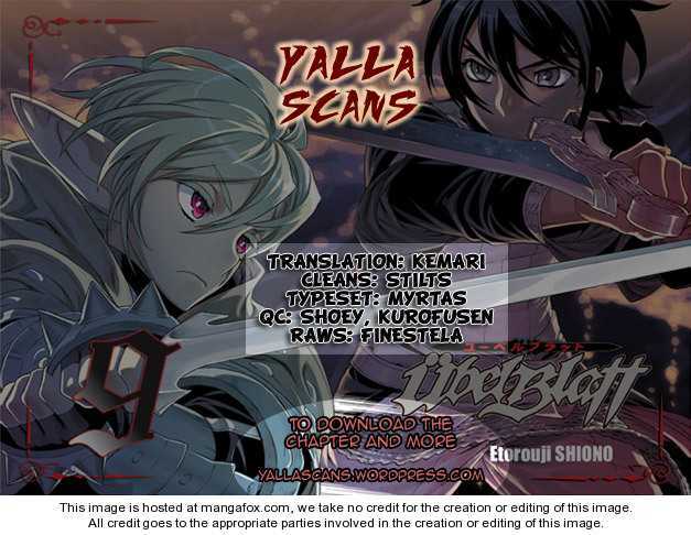 Ubel Blatt: Chapter 95