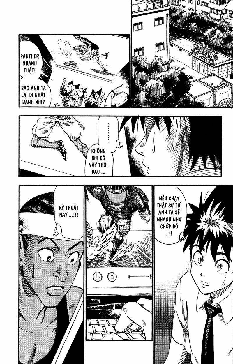 Lá Chắn Mắt: Chapter 58