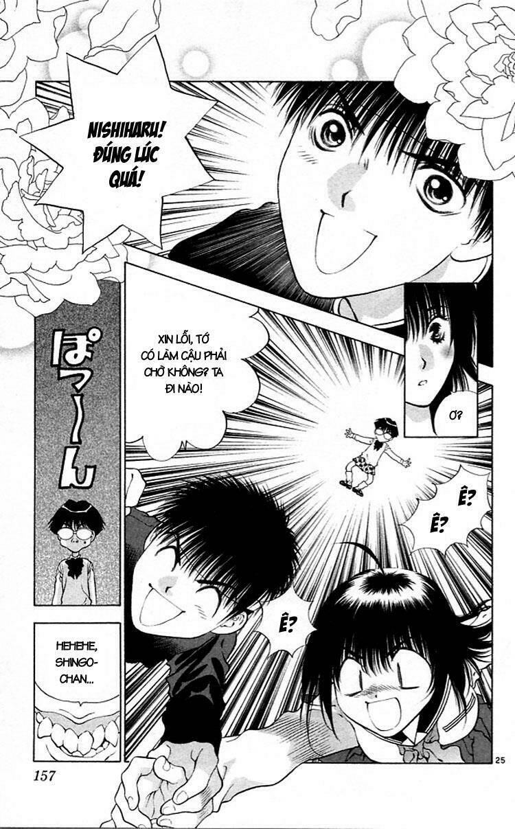 Girls Saurus: Chapter 10