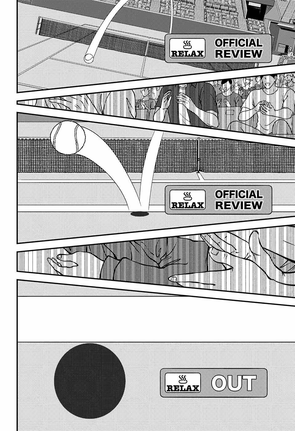 New Prince Of Tennis: Chapter 285