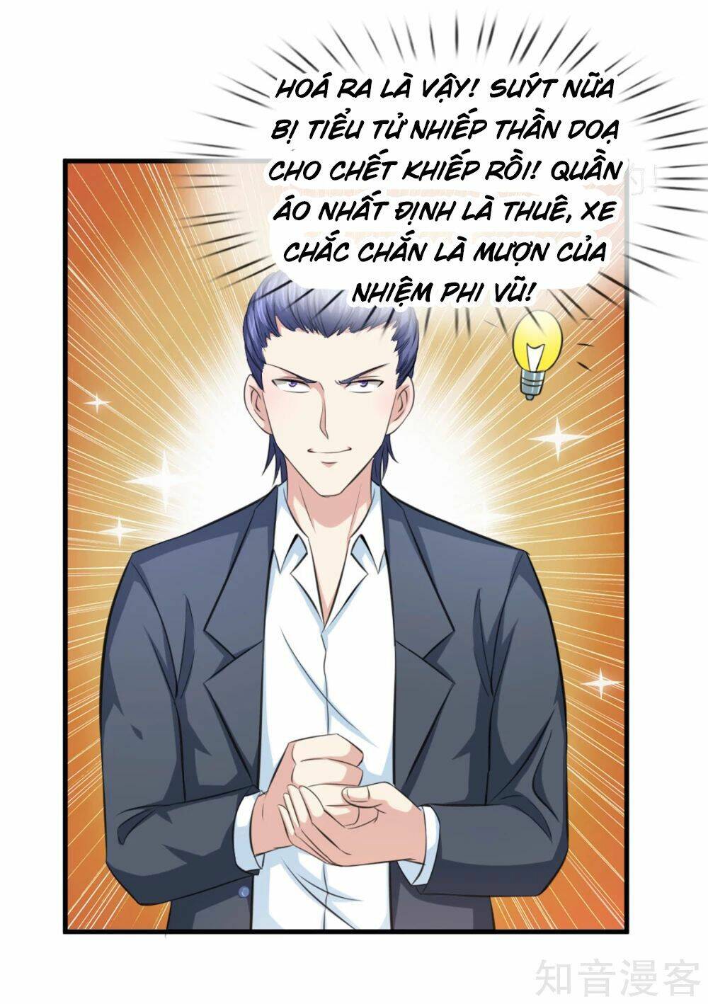 Tuyệt Thế Phi Đao: Chapter 124