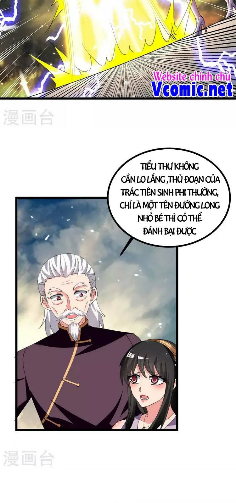 Trọng Sinh Khí Thiếu Quy Lai: Chapter 241