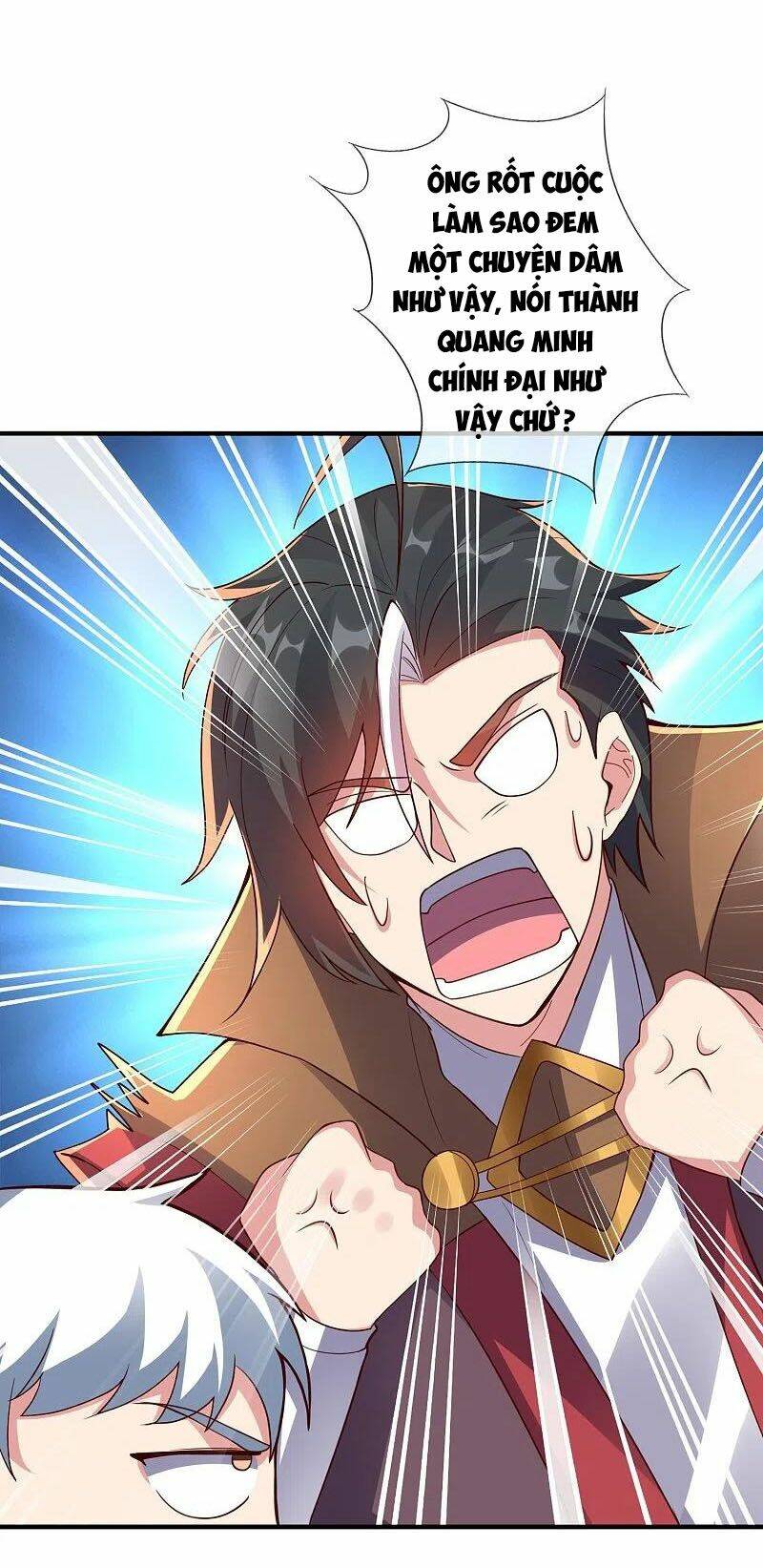 Phục Thiên Thánh Chủ: Chapter 223