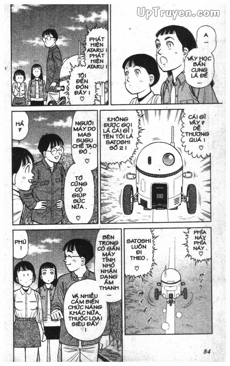 Hộ Chiếu Xanh: Chapter 6