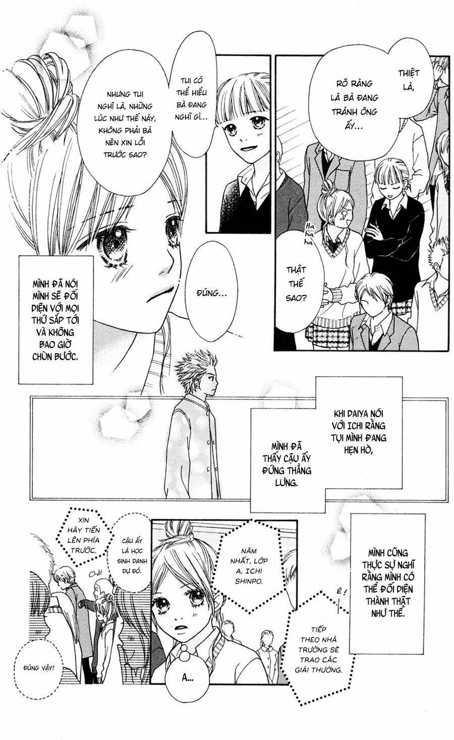 Cô Láng Giềng: Chapter 91