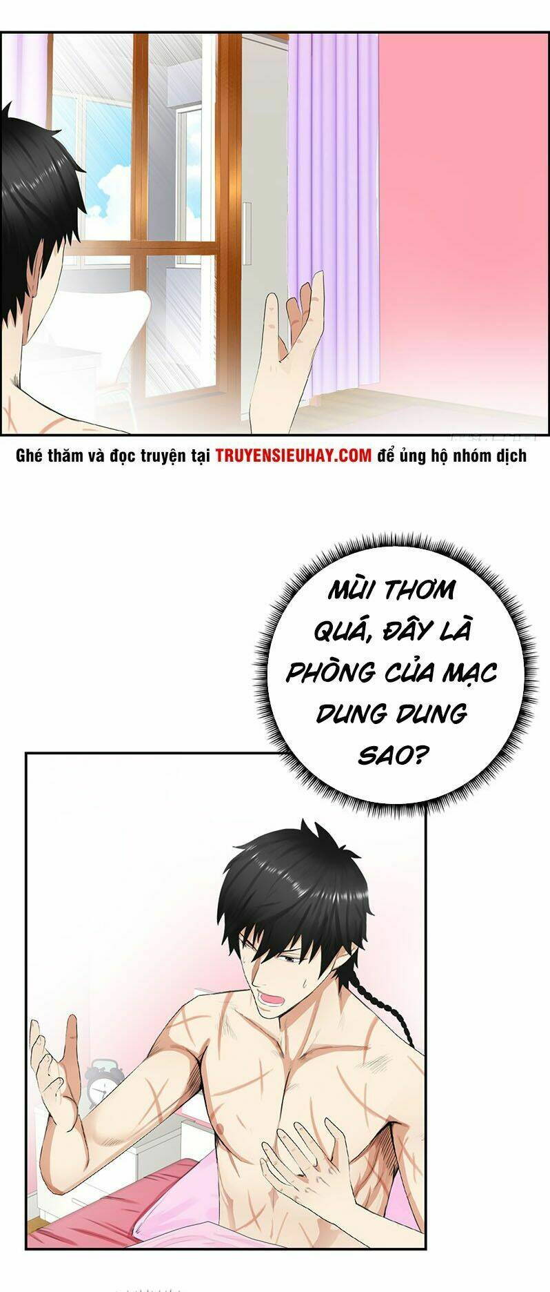 Học Viện Cao Thủ: Chapter 27
