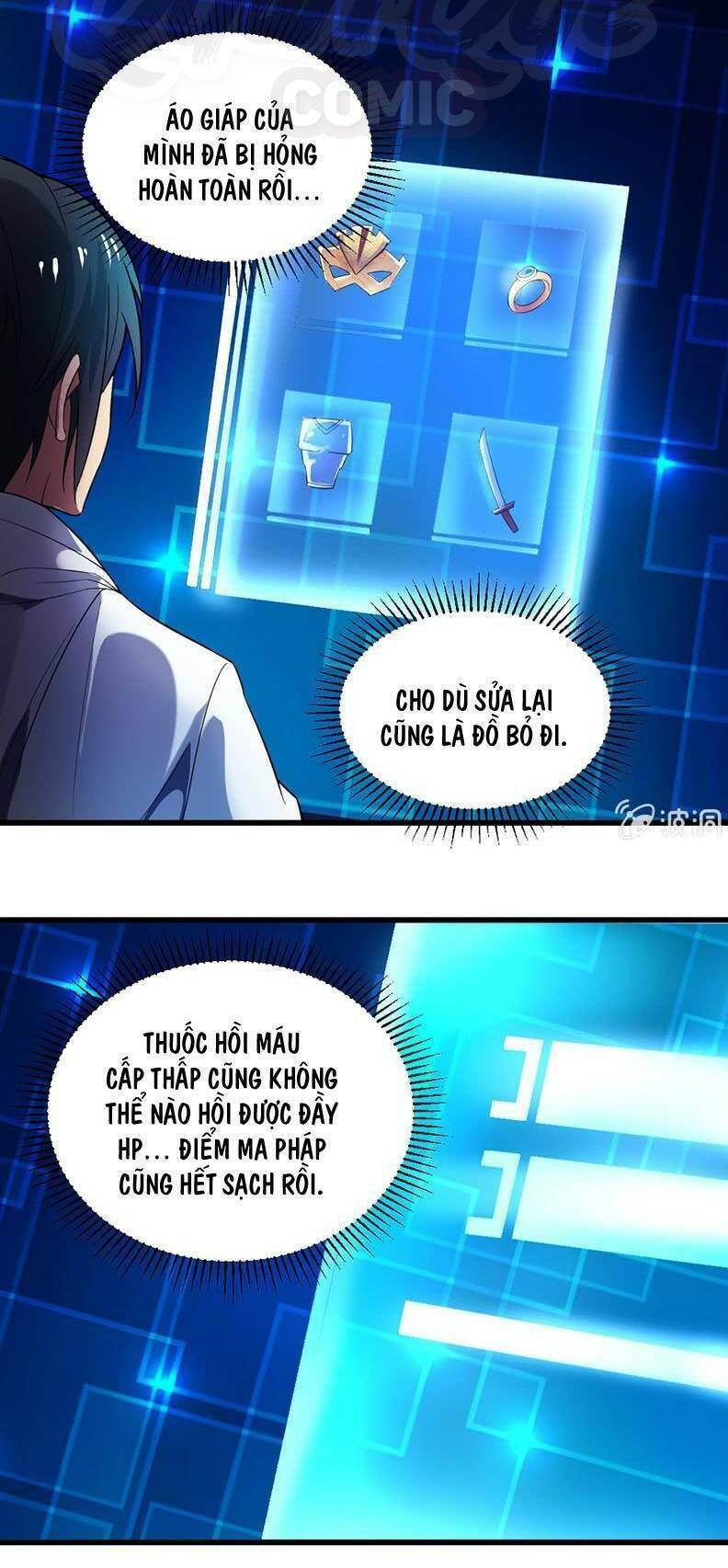 Cuộc Sống Tận Thế Bắt Đầu Từ Số 0: Chapter 44