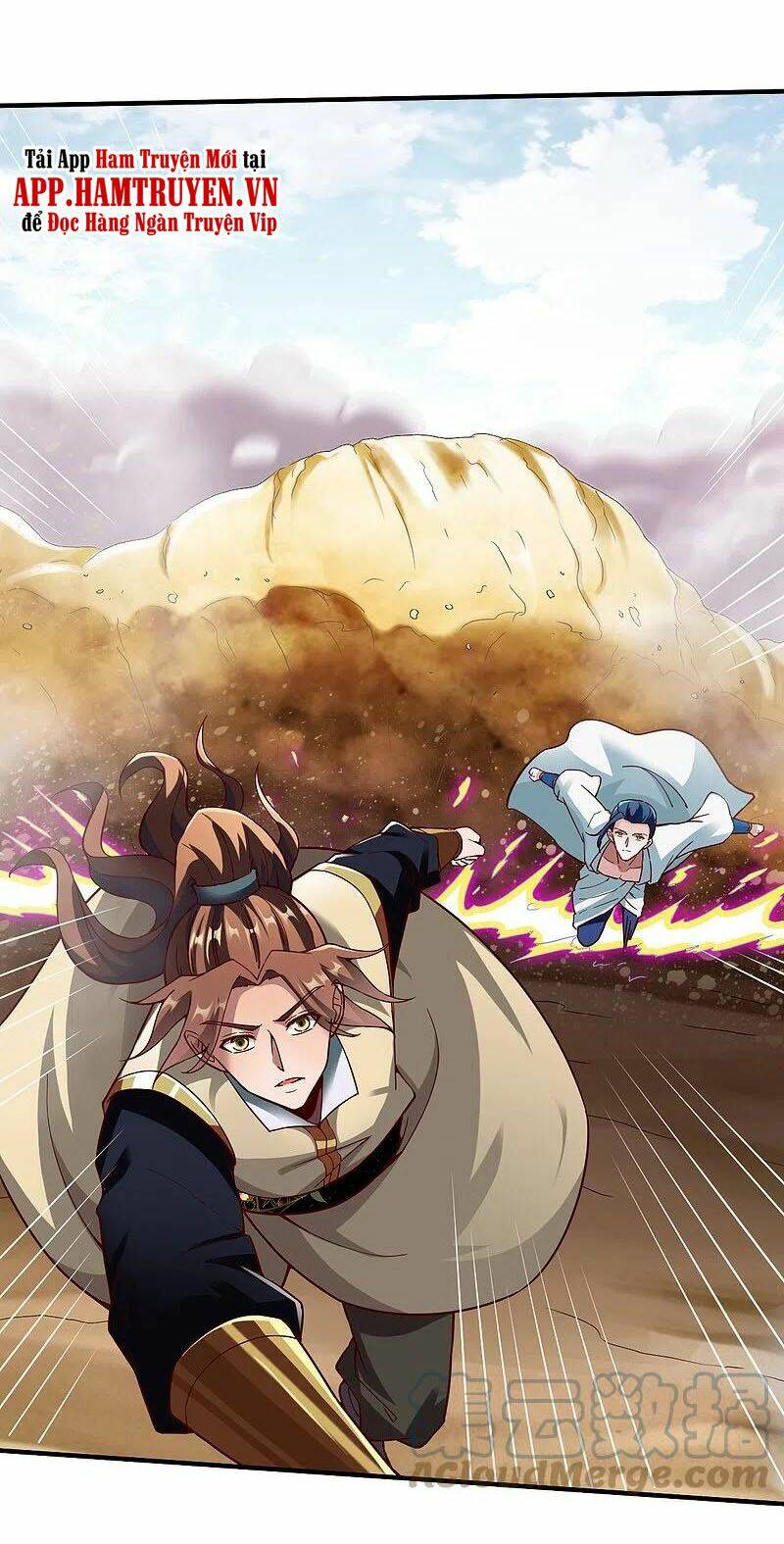 Chiến Đỉnh: Chapter 318