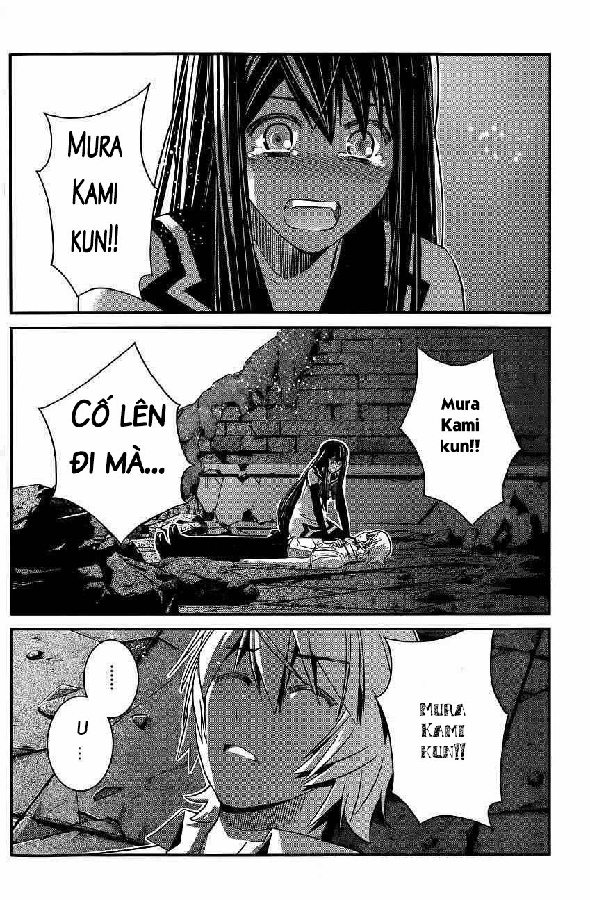 Gokukoku No Brynhildr: Chapter 92