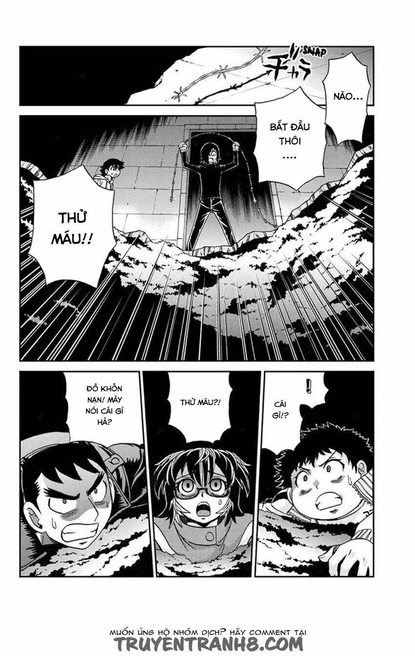 Our Reason For Living: Chapter 46