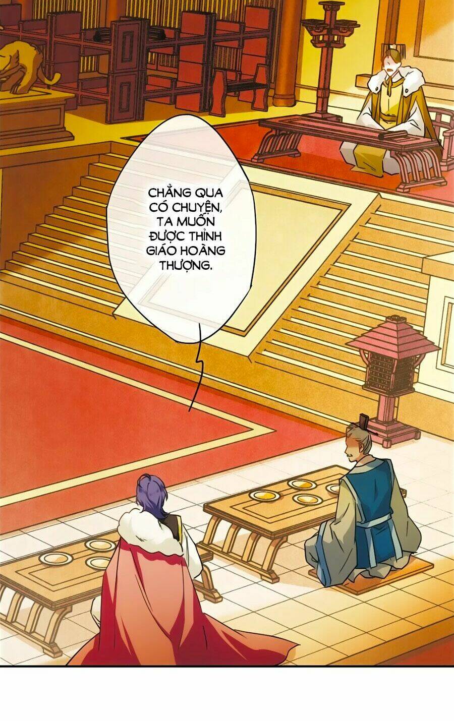 Thượng Quốc Phú Chi Thiên Đống Tuyết: Chapter 59