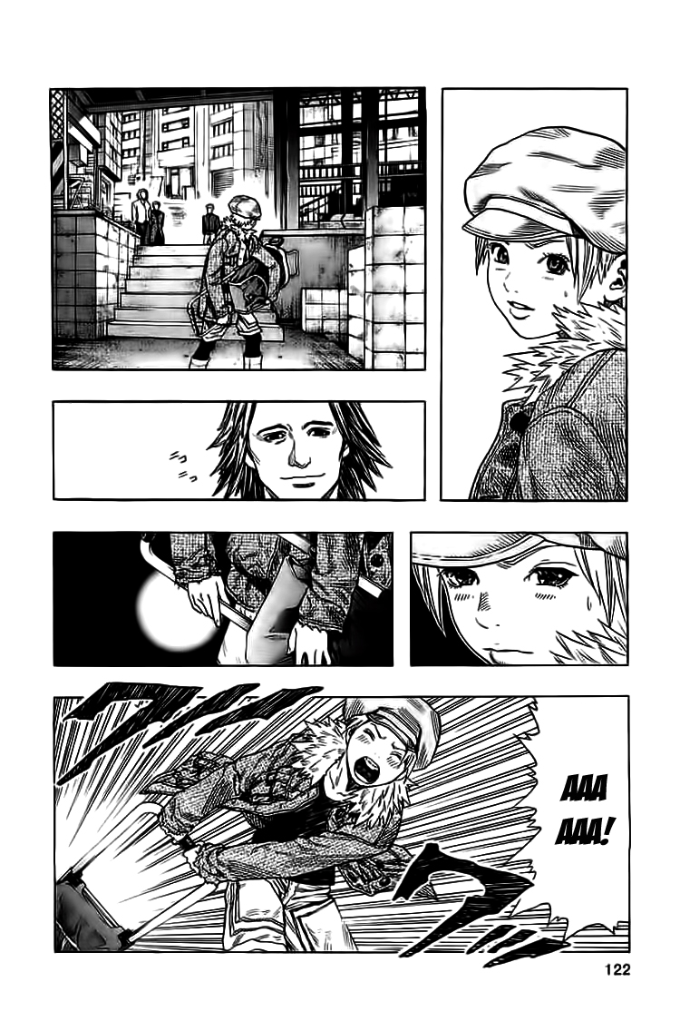 Zetman: Chapter 66