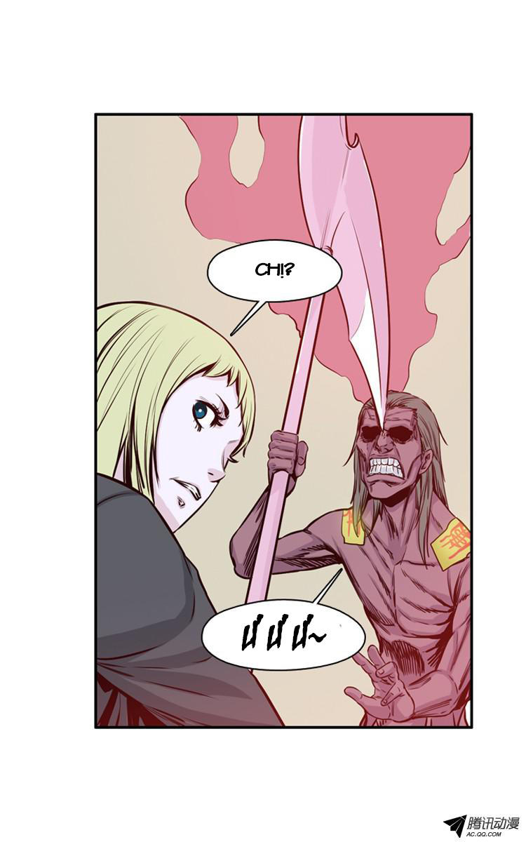 Vua Của Vong Linh: Chapter 121