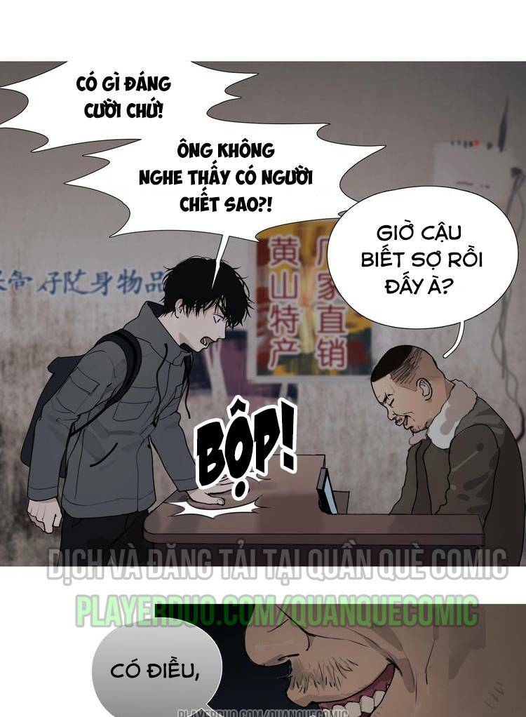 Thần Trạch: Chapter 7