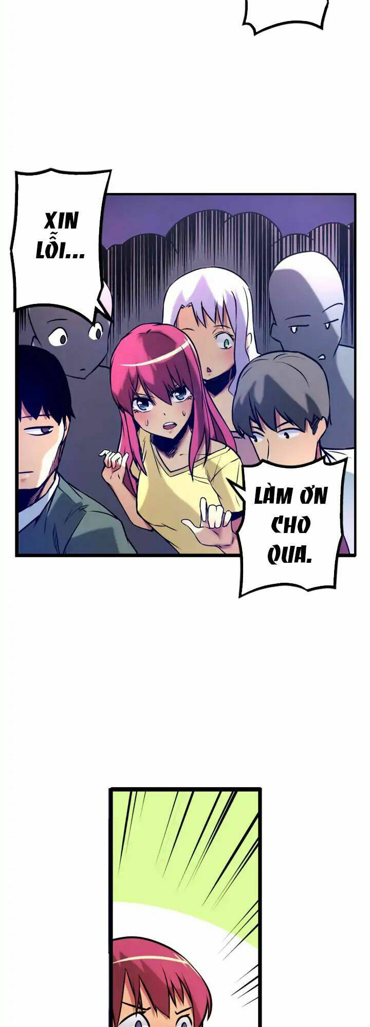 Sweet X Trouble: Chapter 38