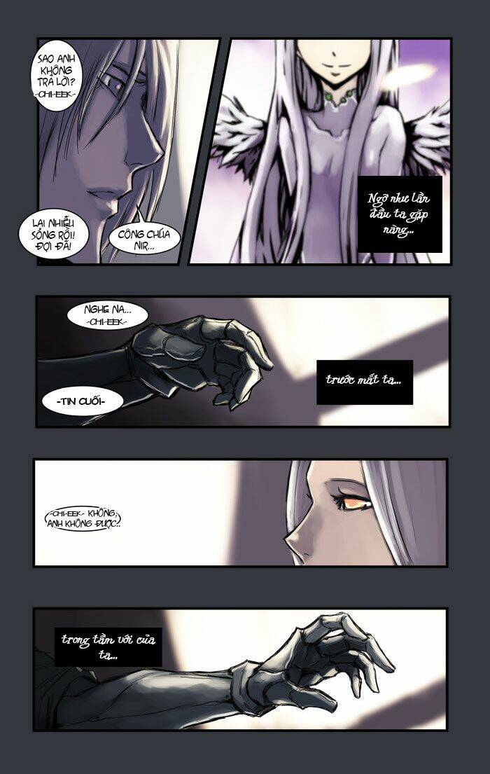 A Fairytale For The Demon Lord: Chapter 13