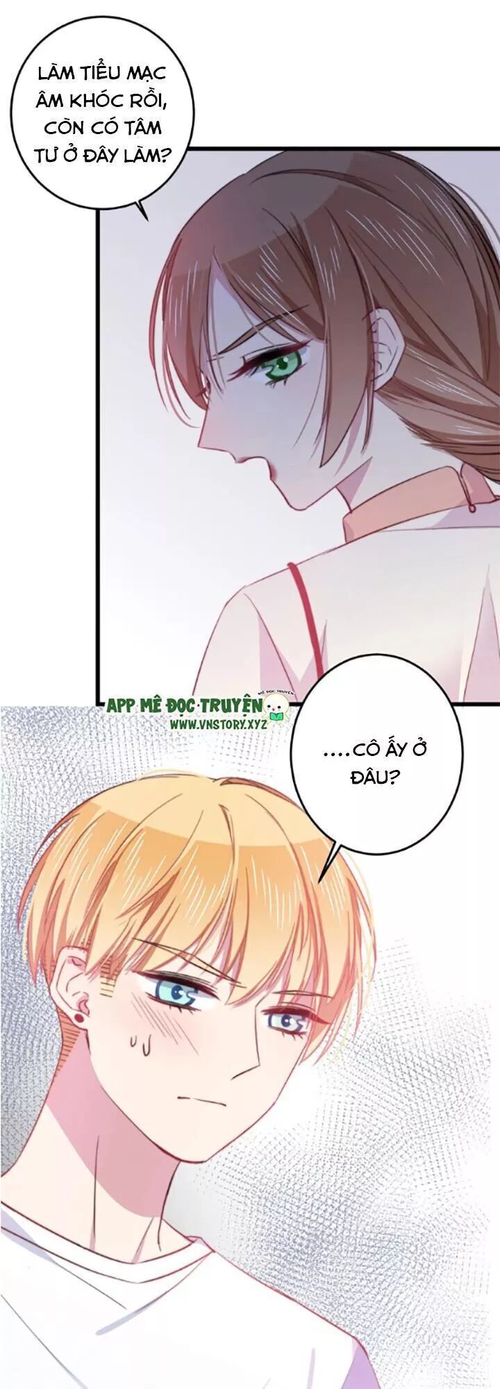 Tình Yêu Huyết Ma: Chapter 29