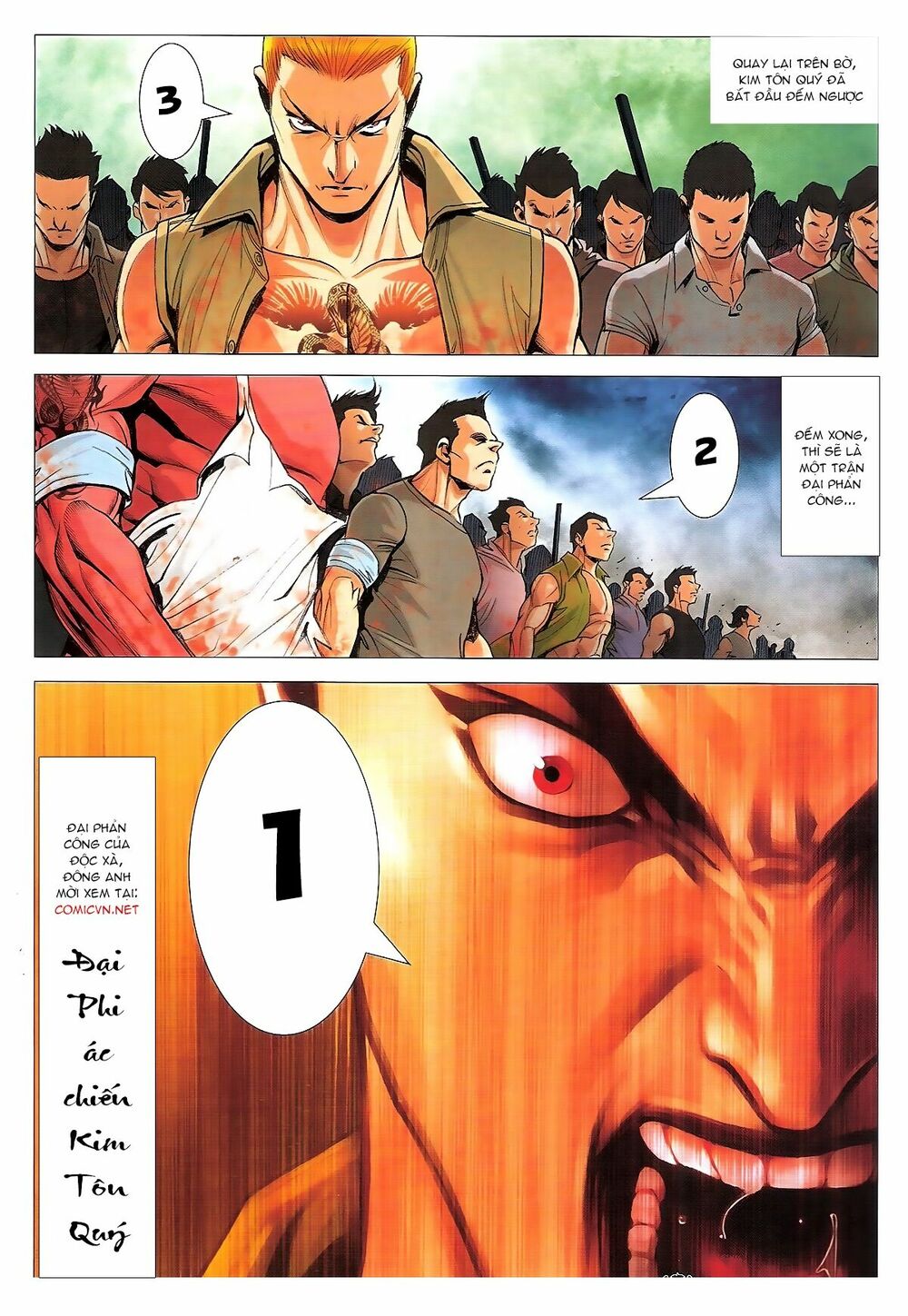 Người Trong Giang Hồ: Chapter 1839: Chỗ dựa của Hàn Tân