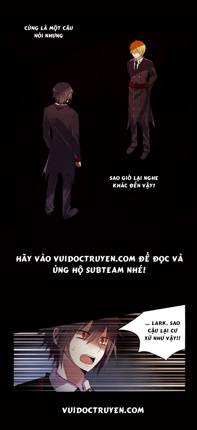 Crepuscule (Yamchi): Chapter 98