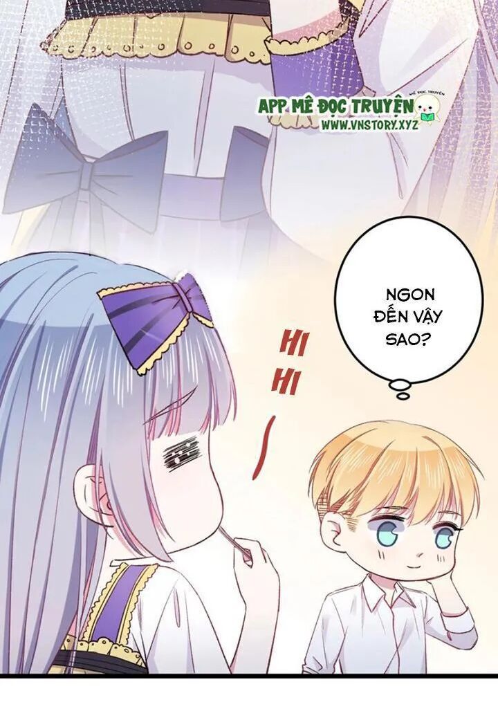 Tình Yêu Huyết Ma: Chapter 15