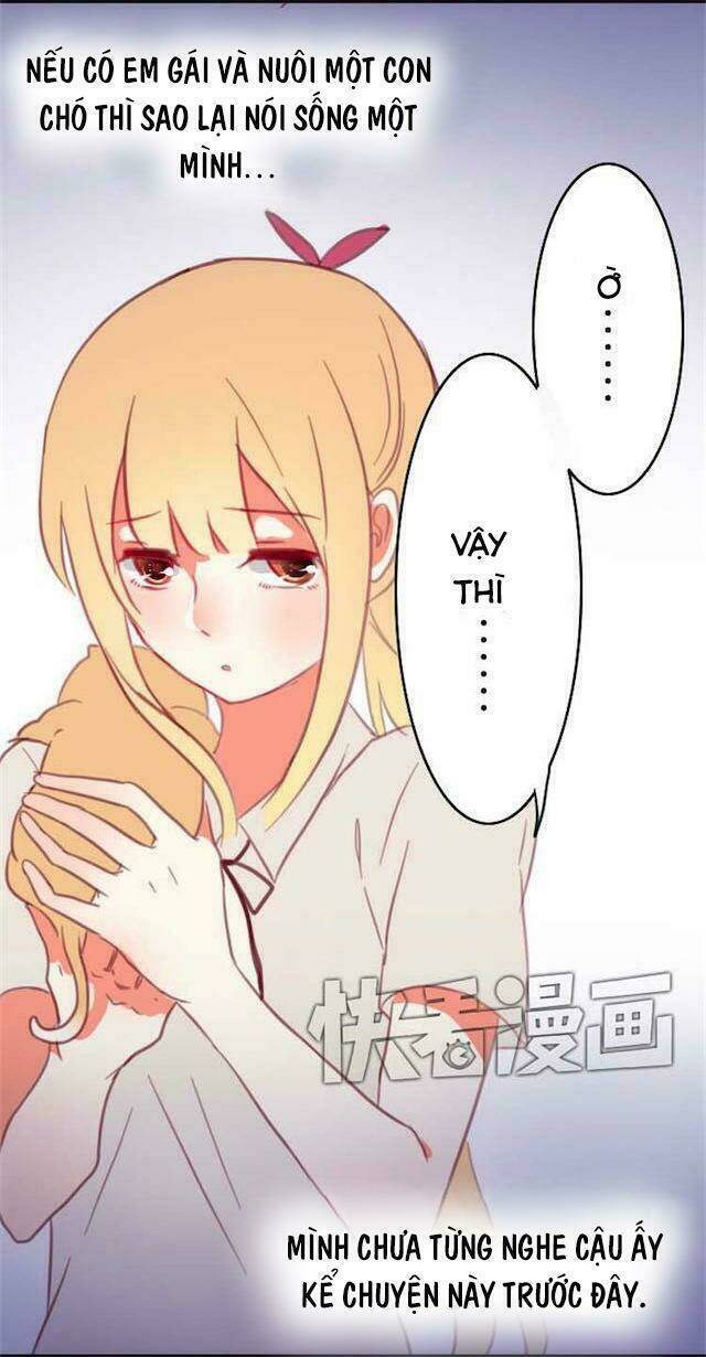 Phụ Đạo Sau Giờ Học: Chapter 10