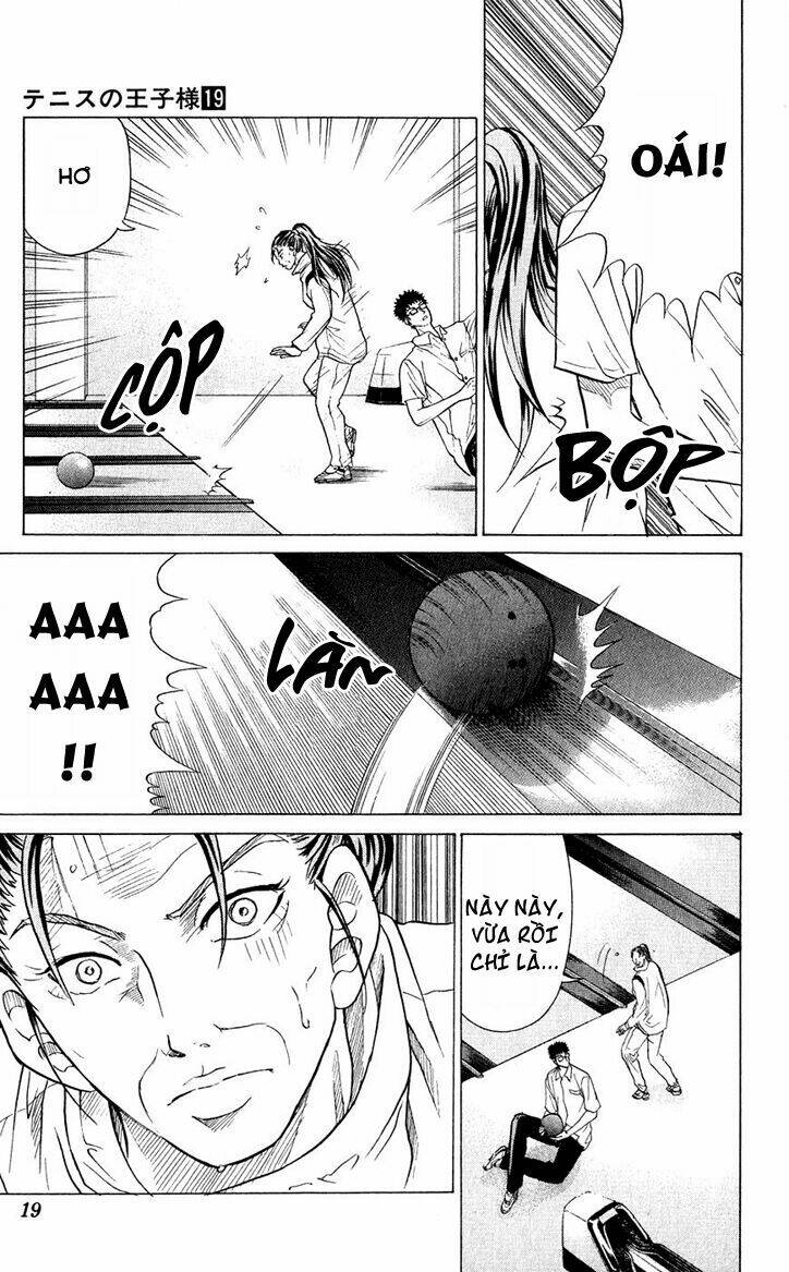 Hoàng Tử Tennis: Chapter 159