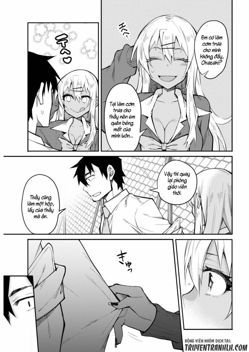 Gal Gohan: Chapter 16