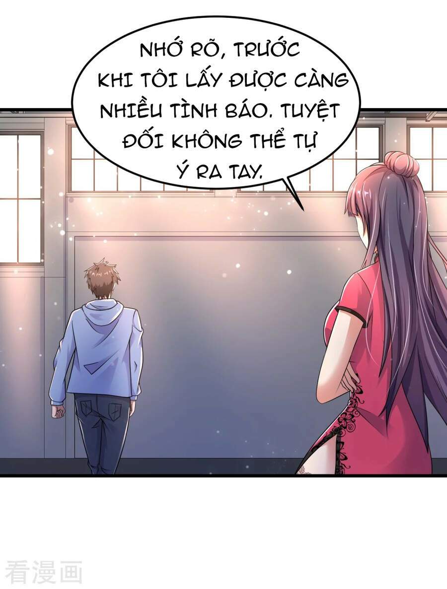 Siêu Năng Phân Hóa: Chapter 28