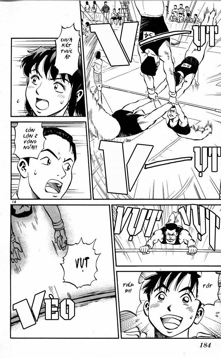 Ganba! Fly High! - Bay Cao Hơn Nữa: Chapter 36