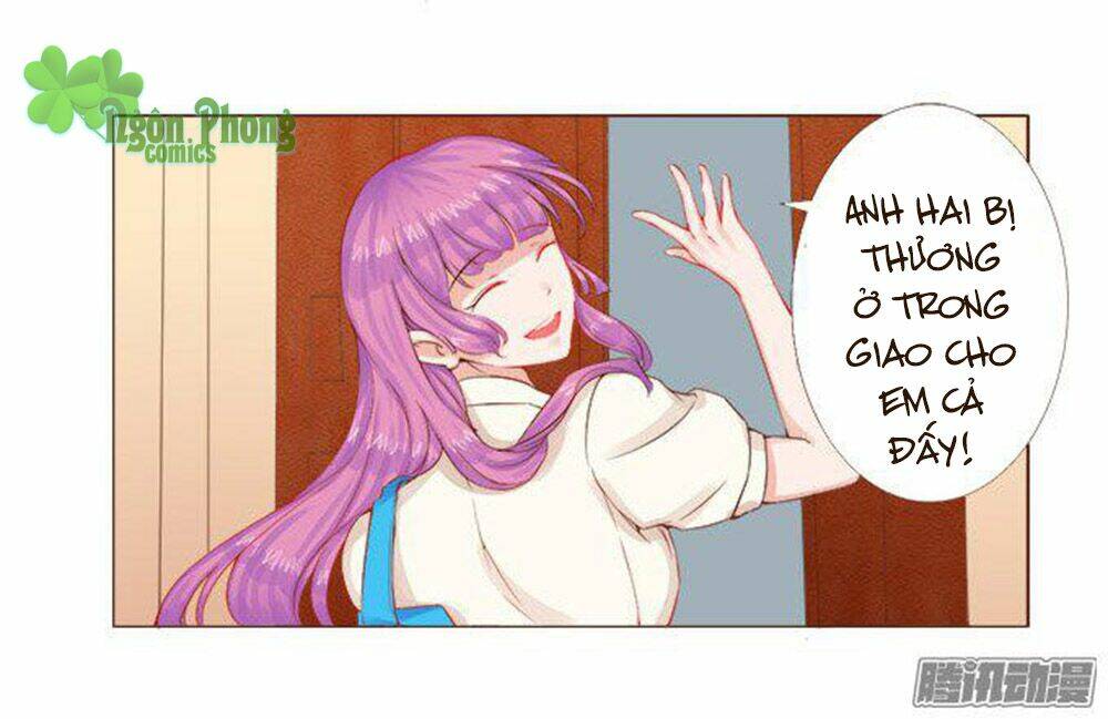 Ma Vương Luyến Ái Chỉ Nam: Chapter 40