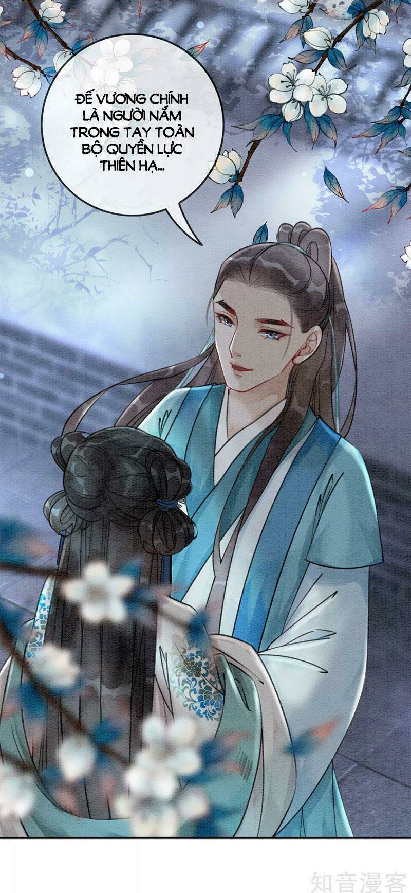 Hậu Cung Của Trẫm Cháy Rồi!: Chapter 57