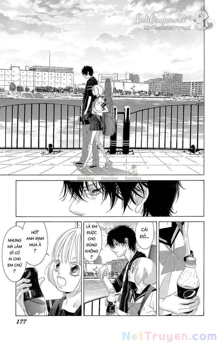 Bướm Trong Sương Mù: Chapter 23