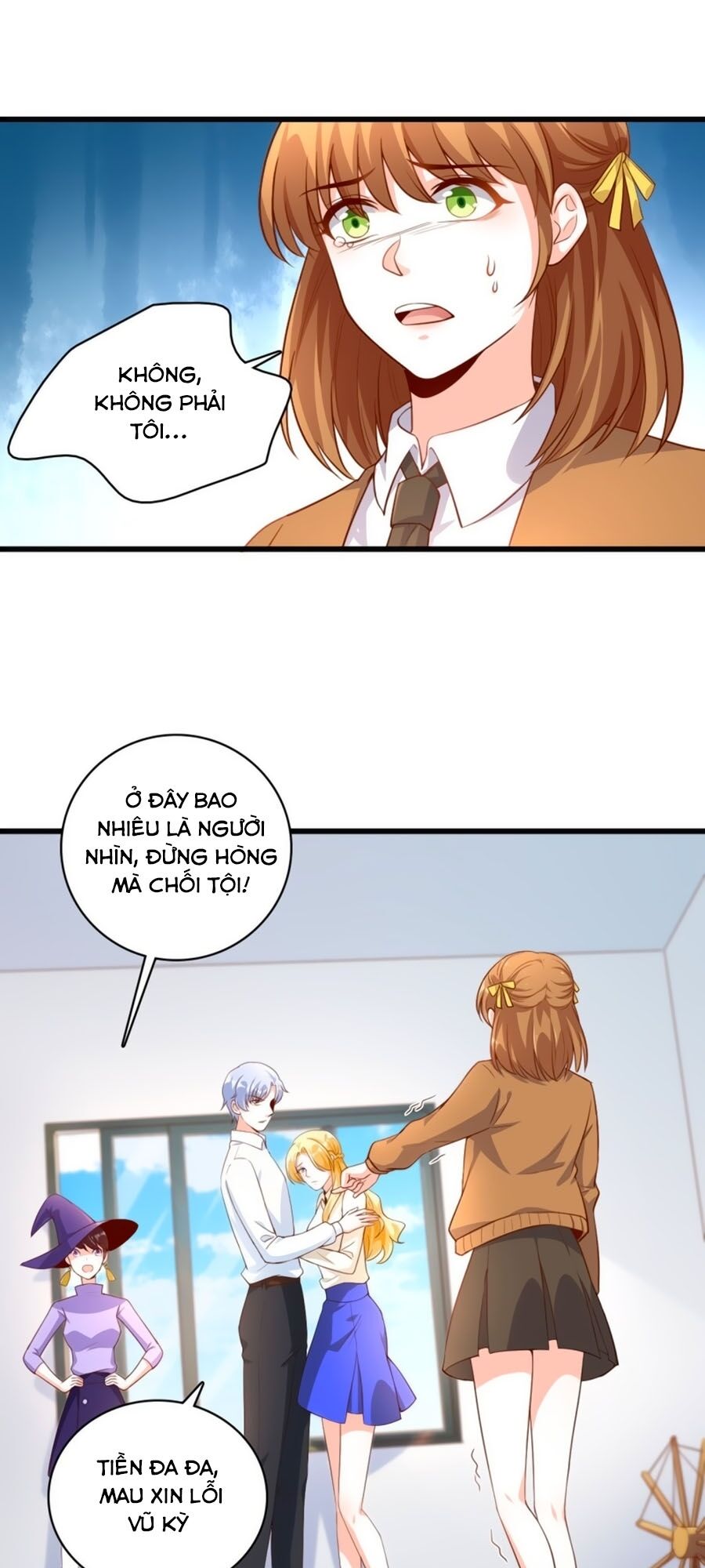 Phản Phái Nữ Đế Lai Tập: Chapter 15