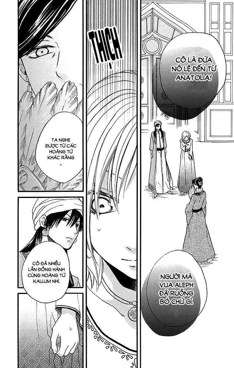 Sabaku No Harem: Chapter 17