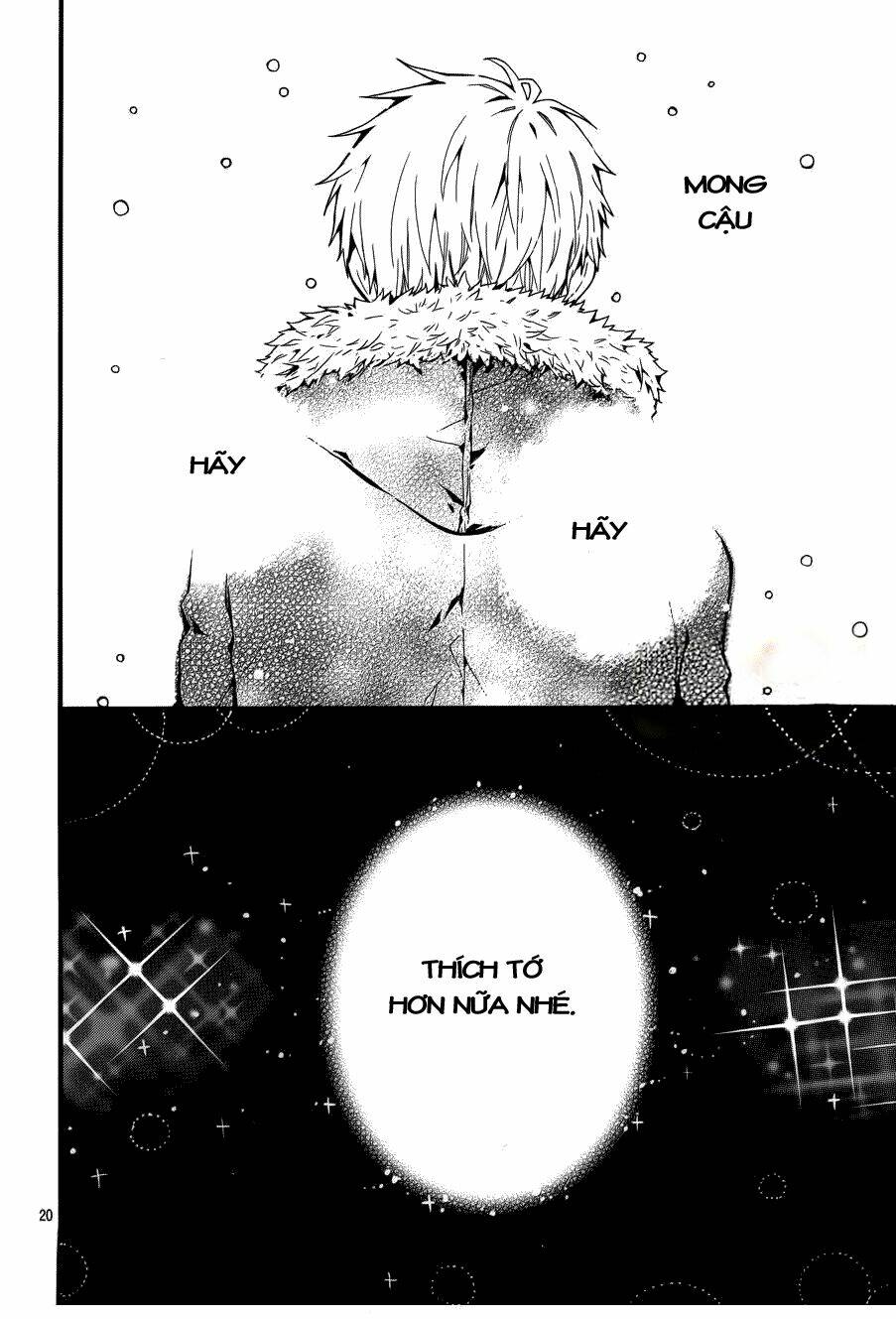 Hibi Chouchou: Chapter 40