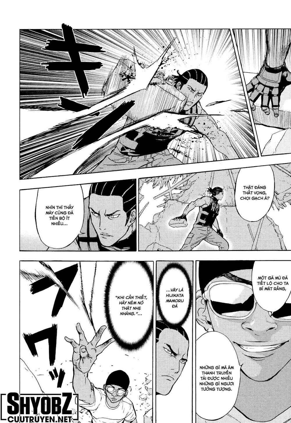 Until Death Do Us Part: Chapter 189