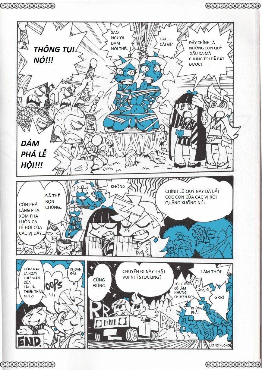 Panty & Stocking: Chapter 2