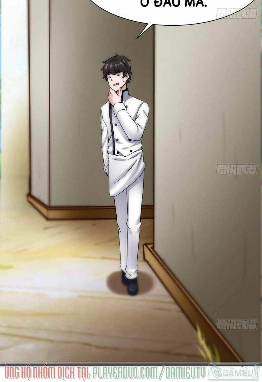 Siêu Cấp Kiện Bàn Hiệp: Chapter 11