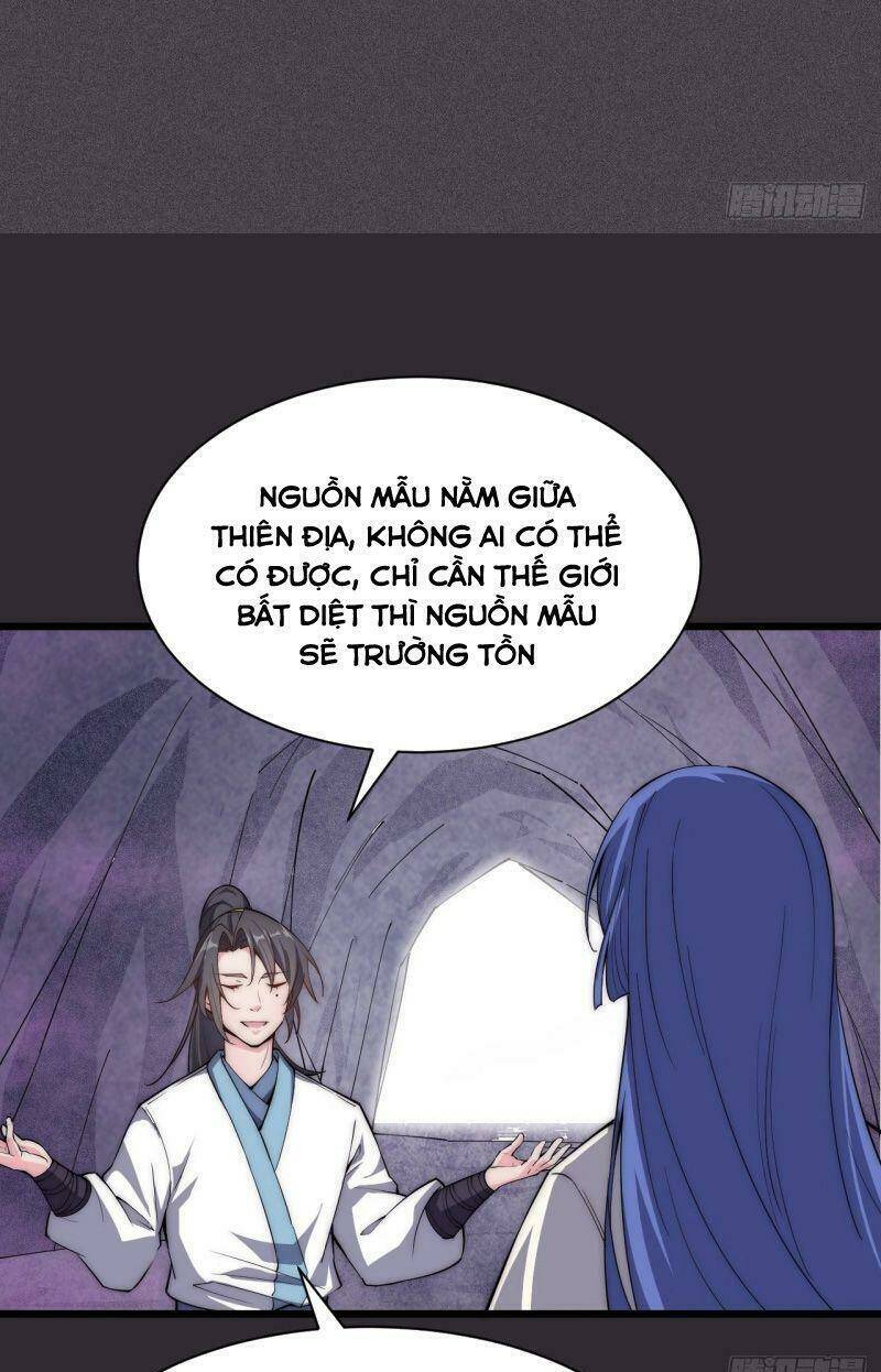 Trường Sinh Cửu Thiên Tuế: Chapter 41